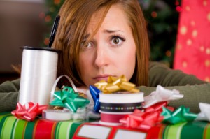 holidaystress